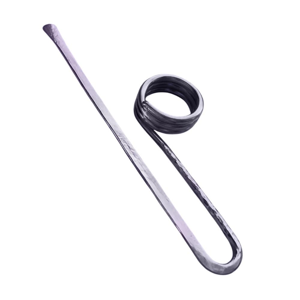Exquisite Ring Bookmark Creative Thumb Book Page Holder Funny Finger Ring Book Opener Holder  Gift