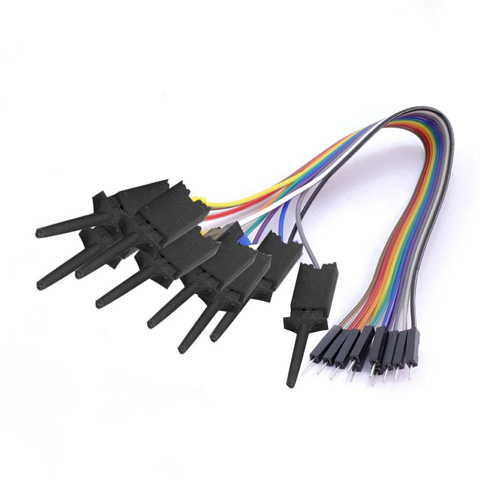 Kabelprüfleitung Blauer Kabelgreifer Hohe Effizienz