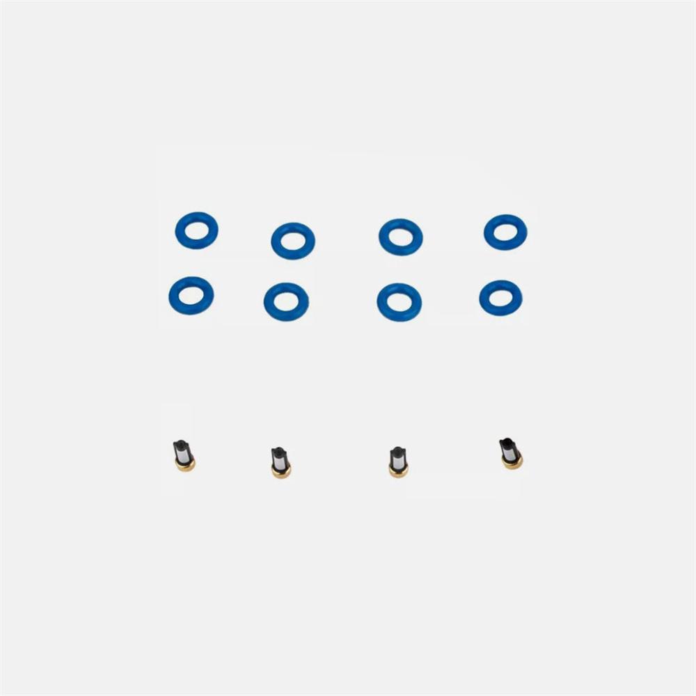 Fuel Injector Rebuild O-Ring Filter Seal Kit For Chevrolet Corvette 5.7L 1989-96