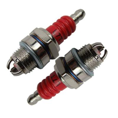 Freischneider-Elektrode, Benzin-Kettensägenmotor, dreiseitiger Pol, L7T, Zündkerze, 2-Takt