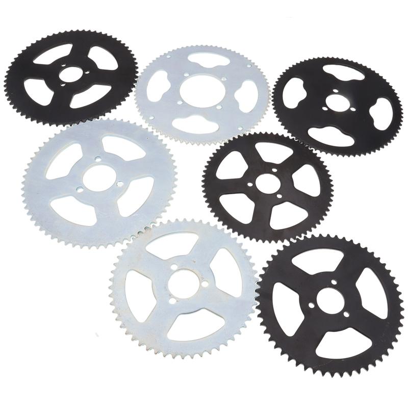 25H /T8F 26mm 68T 54T 29mm 54T 47T 78T 35mm 80T Tooth Rear Sprocket Mini Moto ATV Quad Dirt Pit Pocket Bike Cross 47cc 49cc
