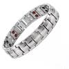 Temu Cross-Border Detachable Magnetic Module Bracelet for Couples - European and American Style