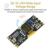 XC7010 DC-DC Converter DC 15-70V To 5V/12V Step Down Power Supply Module Isolated Wide Voltage Low Ripple Power Supply