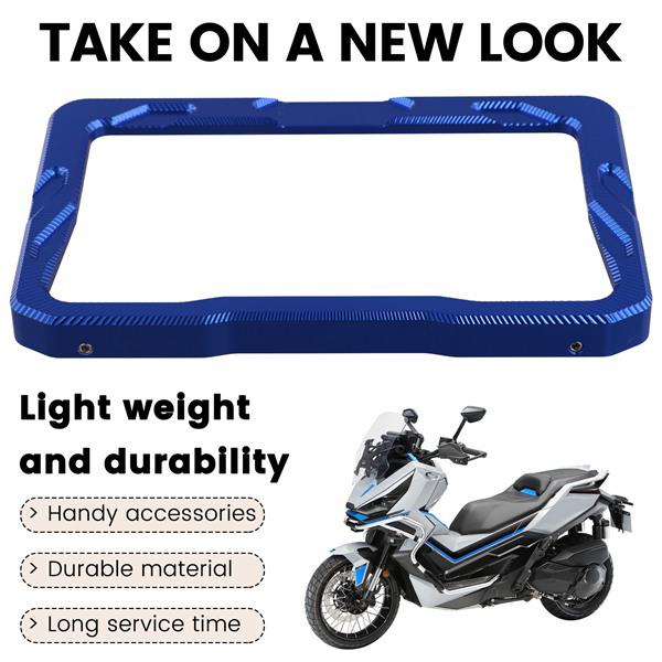 

Zontes Shineray 368G Dashboard Protective LCD Frame Cover None