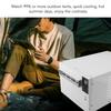Portable Air Conditioner 1900BTU 280W Mini Mobile AC With Remote Control Energy Saving Home Dorm Office Camping Devices