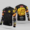 Motorcycle Shirt Riding Jersey LongSleeve Cycling for Men New Style Bike Rider Sports Motocross