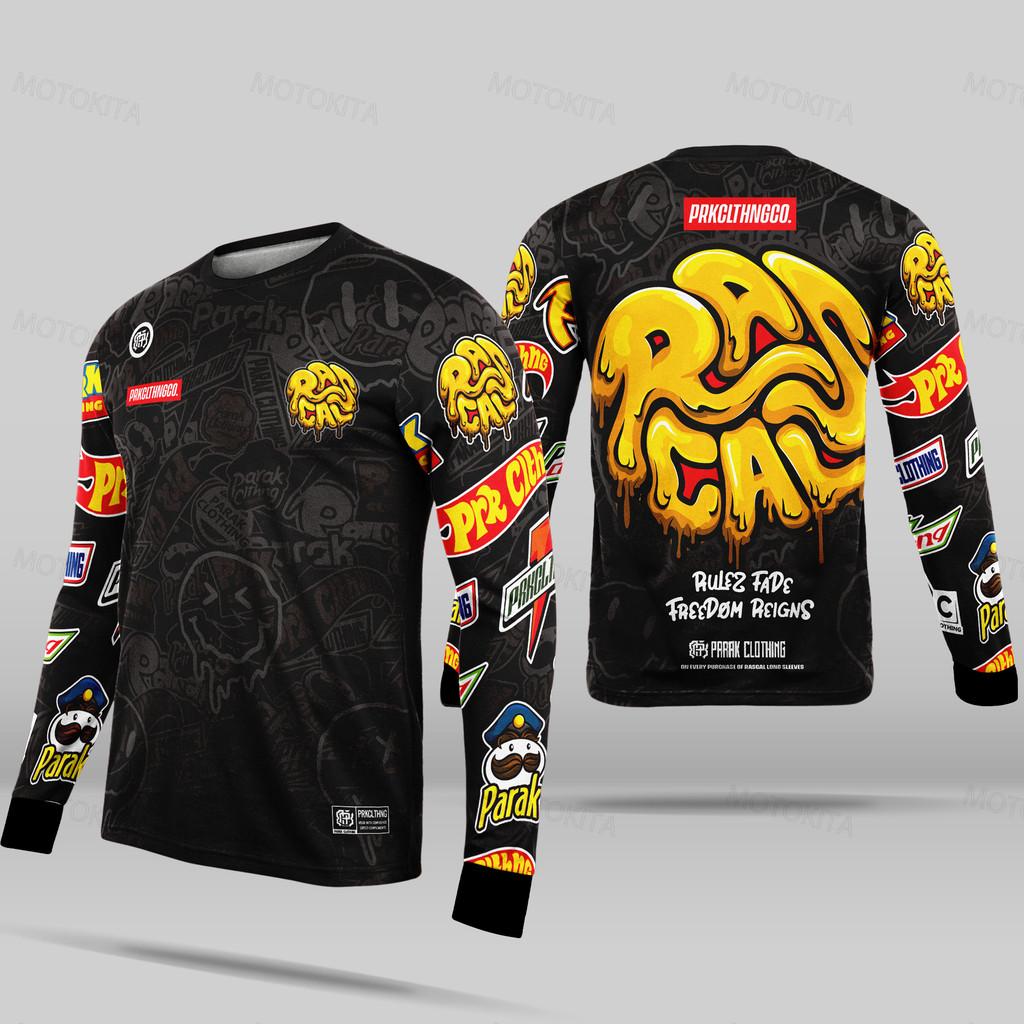 Motorcycle Shirt Riding Jersey LongSleeve Cycling for Men New Style Bike Rider Sports Motocross