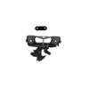 Hood Latch & Catch Striker & Rod & Safety Catch Kit For Dodge Ram 1500 2500 3500