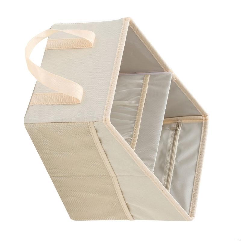 F26A Vehicle Storage Box Organizers with Convenient Handles for Convenient Transport