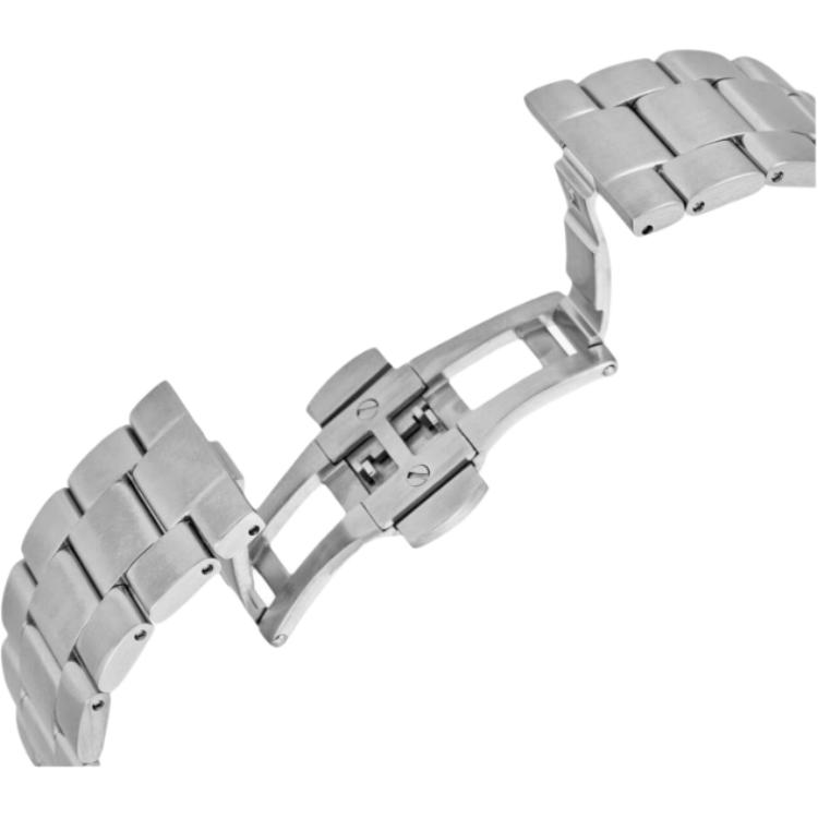 Emporio Armani Minimalist Business Series Watch Quartz Movement Stainless Steel Strap 42Mm Green Dial Men watches AR11640