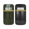 Compact Aluminum Alloy Anti-Riot Shield for School Security