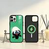 Cute C-Calimero Phone Case For iPhone17,16,15,14,13,12,11 Plus,Pro Max Magnetic For Magsafe Wireless Charging