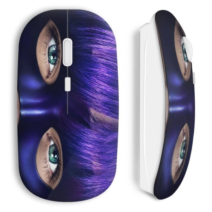 Souris sans fil Kickass 2