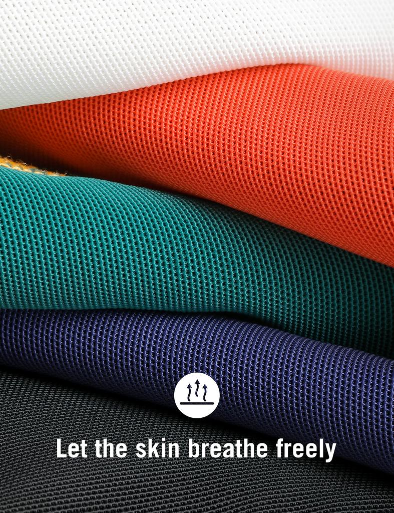 SYROKAN Plus Size Wireless Full Cup Running Sports H75 Women's Non-Slip Bra, Racerback, Black,