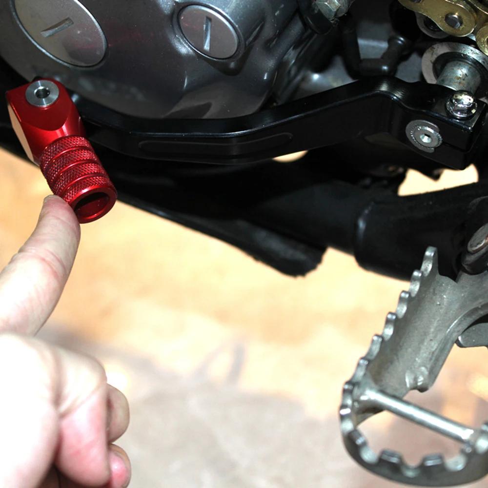 Motorcycle Footpegs Footrest Gear Shift Lever Rear Brake Pedal Lever Lowering Links For HONDA CRF300L Rally CRF300 CRF 300 L