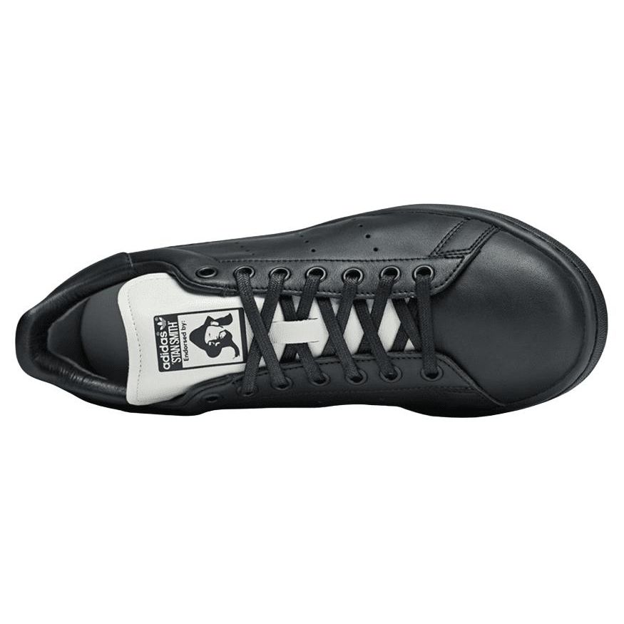 Yohji Yamamoto X Adidas Stan Smith Black Unisex Sneakers Core-White IE0946
