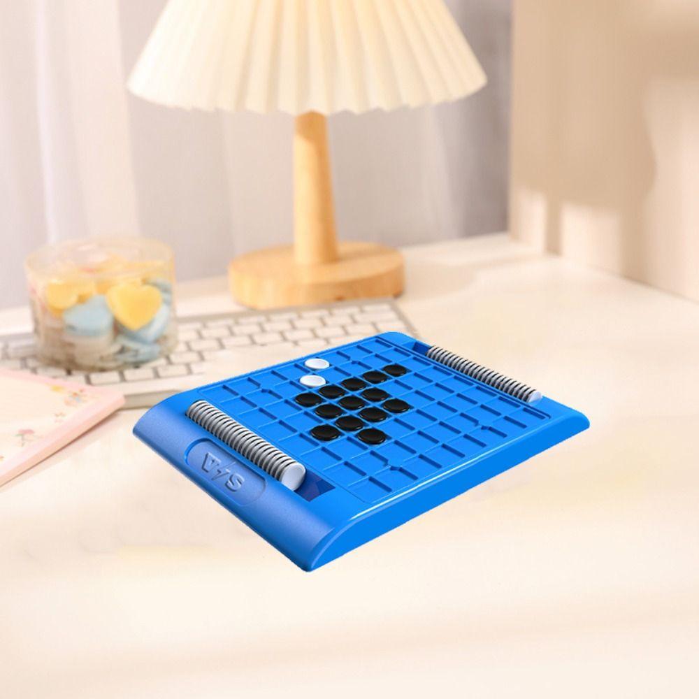 Parent-Child Interactive Reversi Strategy Board Game Child Interaction Game Chess Set Party Game