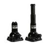 2T Double Section Hand Crank Screw Jack for Pickup Truck Repair