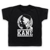 Big Daddy Kane Tribute Rap Hip Hop Icon Kids Child's T-Shirt
