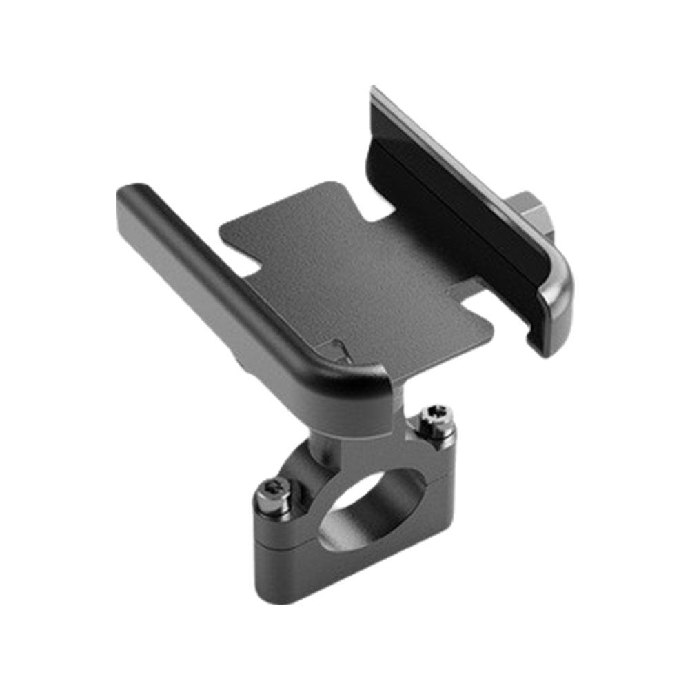 Motorcycle Bicycle Phone Holder Gps Bracket Cellphone Stand Moto Rearview Mirror Handlebar Mount Compatible For Xiaomi IPho D9V4