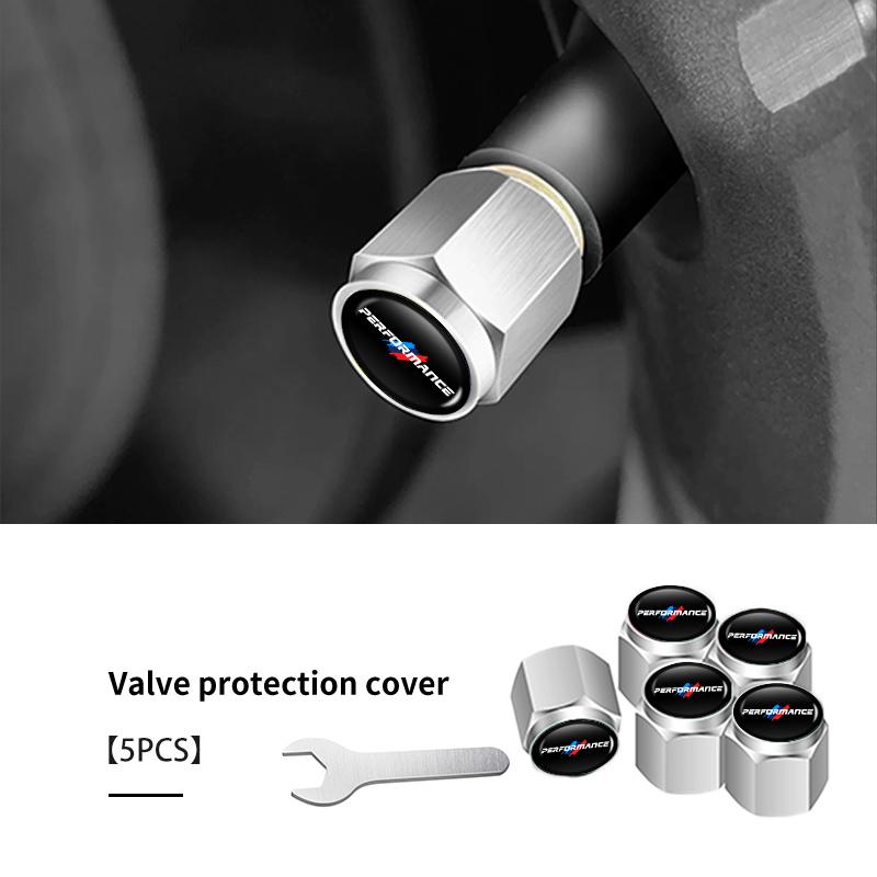 Auto Bandenventiel Dop Roestwerend Stofwerend Ventielsteel Cover Accessoire Voor BMW G30 G20 M3 M5 E91 E92 E93 E36 E70 X3 X4 X5 X1 E39 F30