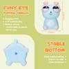 Eye Popping Out Stress Relief Cute Dragon Toy4ml