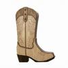 Rustic Wooden Boot Vase with Hanging Hook Vintage-Inspired Cowboy