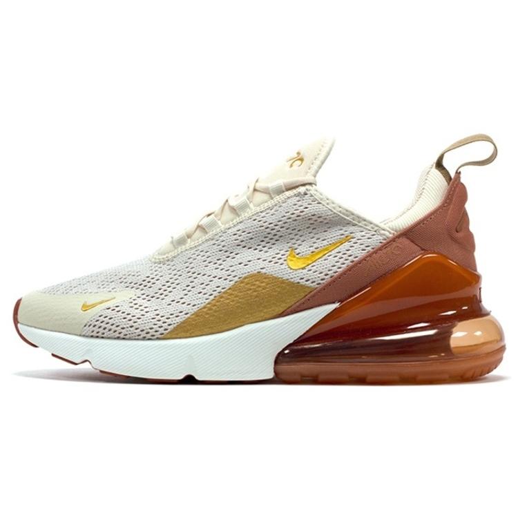 

Nike Air Max 270 Light Cream Terra Blush Women s AH6789-203 40