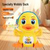 Electric Dancing & Singing Duck - Children's Educational Toy & Birthday Gift