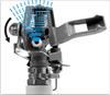 YT-8984 YATO impulse sprinkler on a tripod