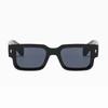 Fashion Square Sunglasses Men Women Vintage Shades Sun Glasses Male Female Brand Designer Retro Outdoor Mirror