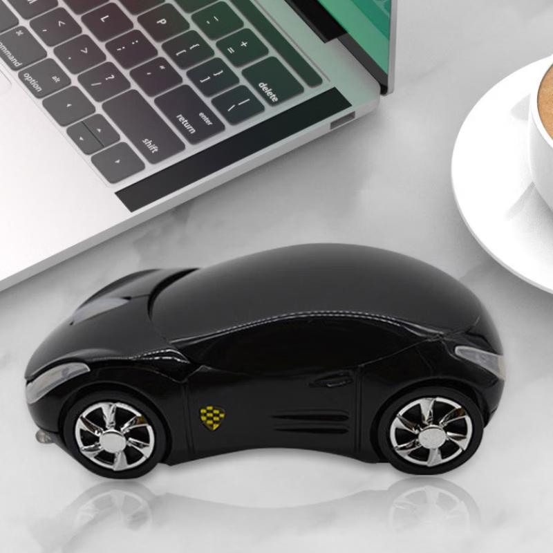 OLOEY Ferrari Car Wireless Mouse