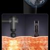 New Fascia Gun Muscle Massager Exercise Relaxation Electric Impact Fitness Equipment Fascia Gun Charging Model