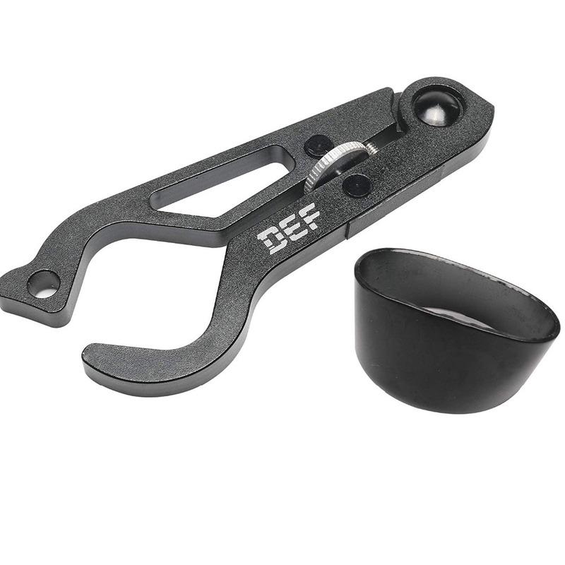 Motorcycle Throttle Lock Cruise Control Clamp  Cruise Control Assist Rubber Ring Aluminum CNC Black Universal