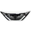 Compatible Grille for 2012-2016 Sylphy Bumper