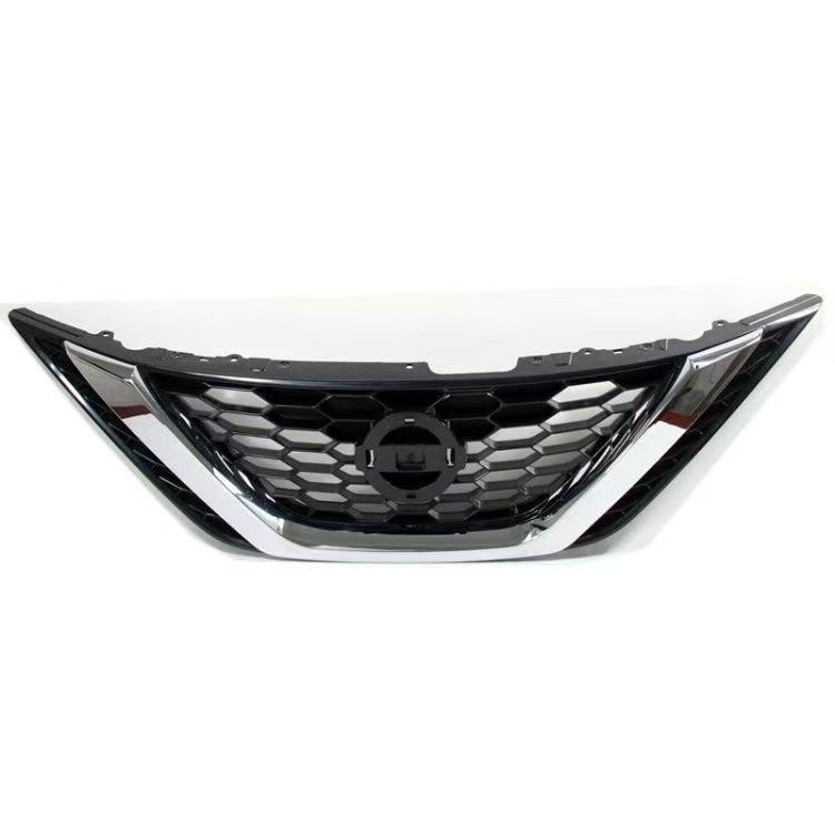 Compatible Grille for 2012-2016 Sylphy Bumper