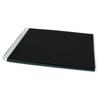 Album with Straight Corners Black 20x20 | Eco Scrapbooking