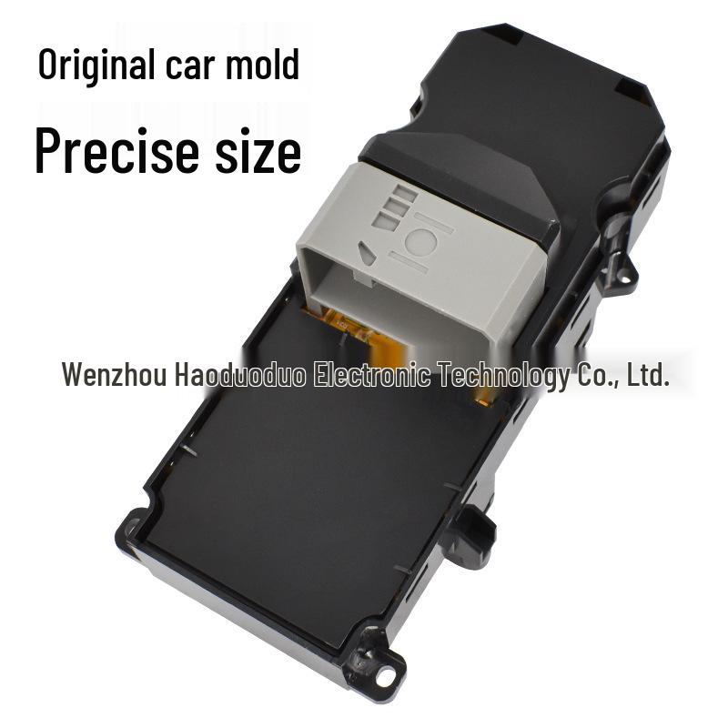 35750-TBD-H13 Power Window Switch for Honda 8th Gen Accord & Odyssey RB3