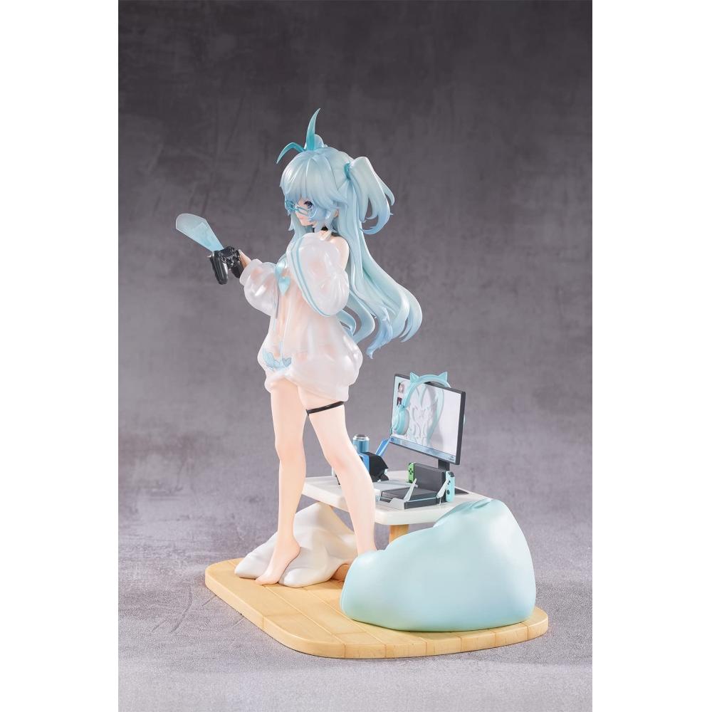 Dolls Frontline PA-15 Bizarre Tororomochi Ver. 17 Scale PVC & ABS Painted Finished Figure