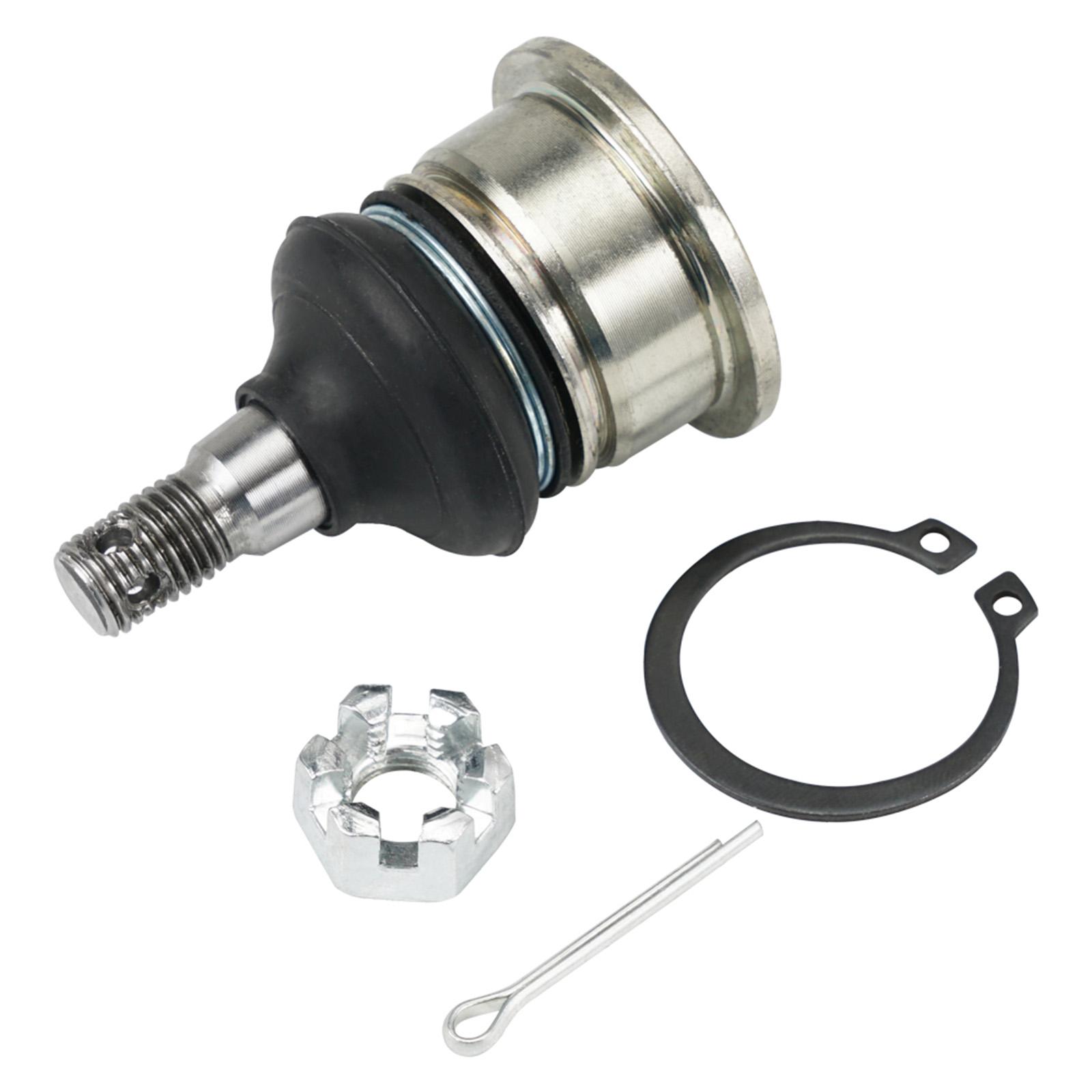NICECNC For YFZ450 Raptor 700 Carbon Steel Upper Lower Ball Joint For YAMAHA YFZ450R Raptor 660 700R YFM YFM700 Grizzly 550 700 1PC