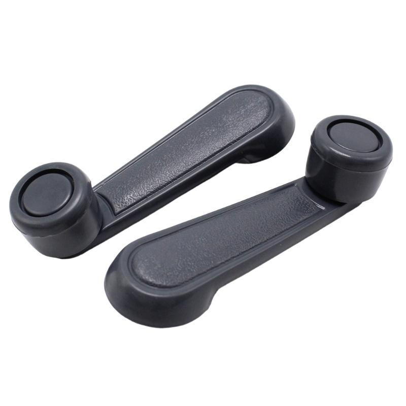 Weather Resistant Manual Window Roller Crank Regulator Handle For Pickup From 1985 To 1997 Ergonomic Handle No Tools Needed