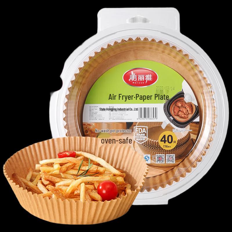 Meiliya Hand-Tear Perforated Cling Film