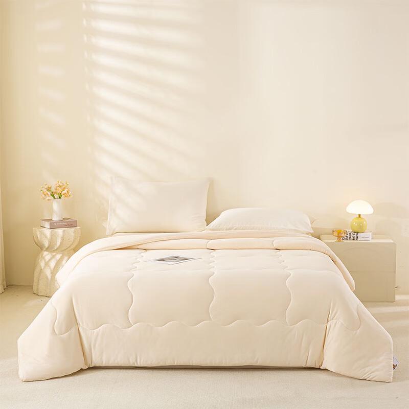 

Louis Caro Knitted Soybean Fiber Quilt