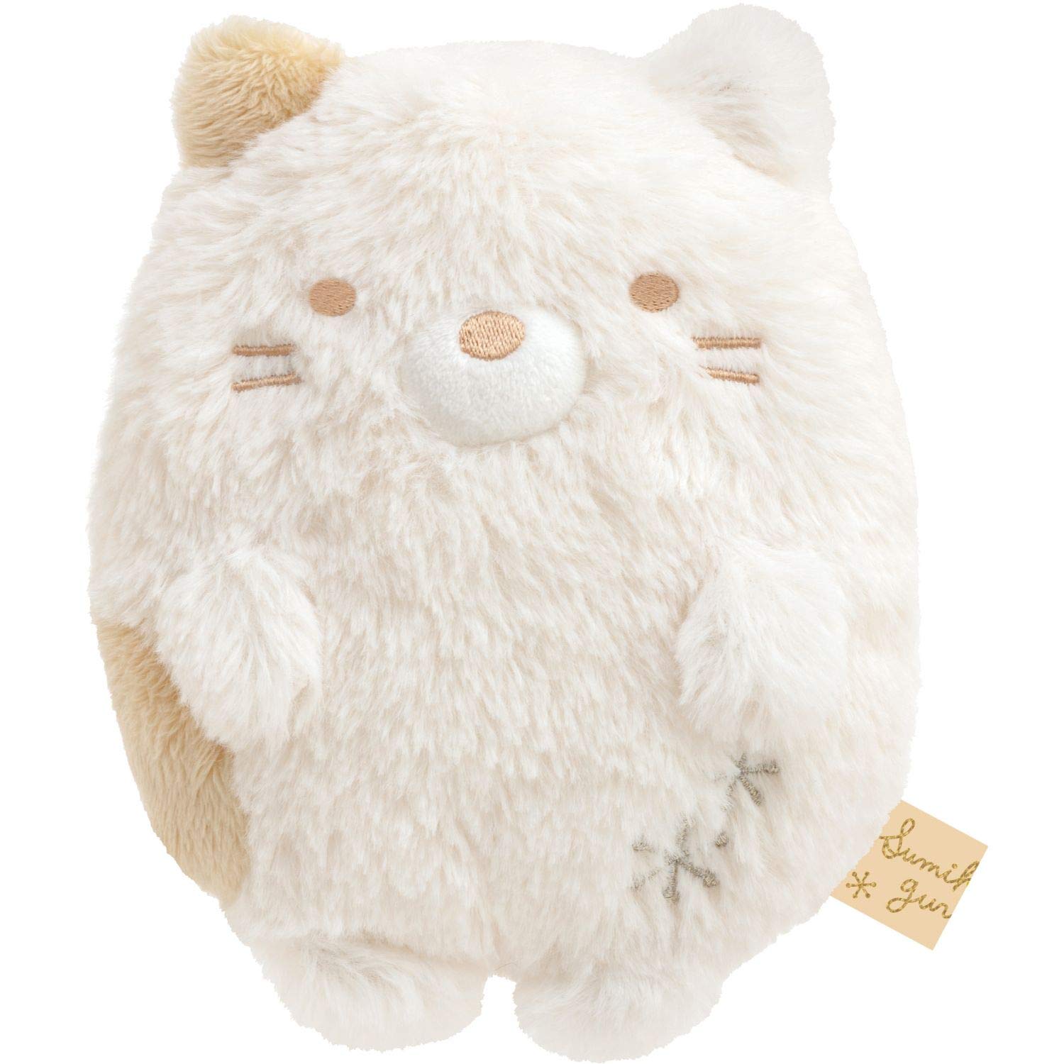 

San-X Sumikko Gurashi Character Mix Cat Warmth Plush Toy S MY79601