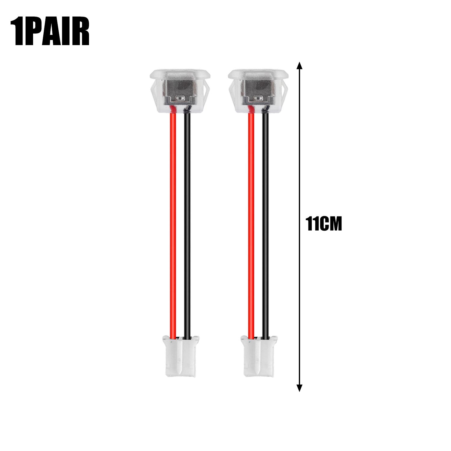 

2PCS Type-C Female 2Pin USB Connector Type-C Waterproof with Female Socket Fast Charging Jack Charging Port USB-C Charger Plug