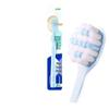 Lion Denture Care Soft Bristle Toothbrush