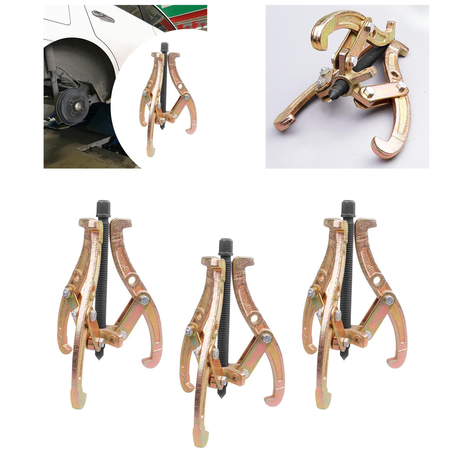 

Bearing puller tool, bearing removal tool, puller, separate lifting device, gear 3 inch