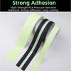 5CM X 5M Traction Tape Glow In the Dark Non Skid Safety Tape Anti Slip Tape  Step Indoor
