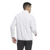 Golf Jacket Windproof Water Repellent Stretch Jacket White [Adidas Golf] WIND.RDY Men's