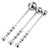 Anus Dilatation S/M/L Anal Plug Sex Spielzeug Für Frauen Metall Butt Plug Prostata Stimulation Erwachsene Produkte Anal Perlen
